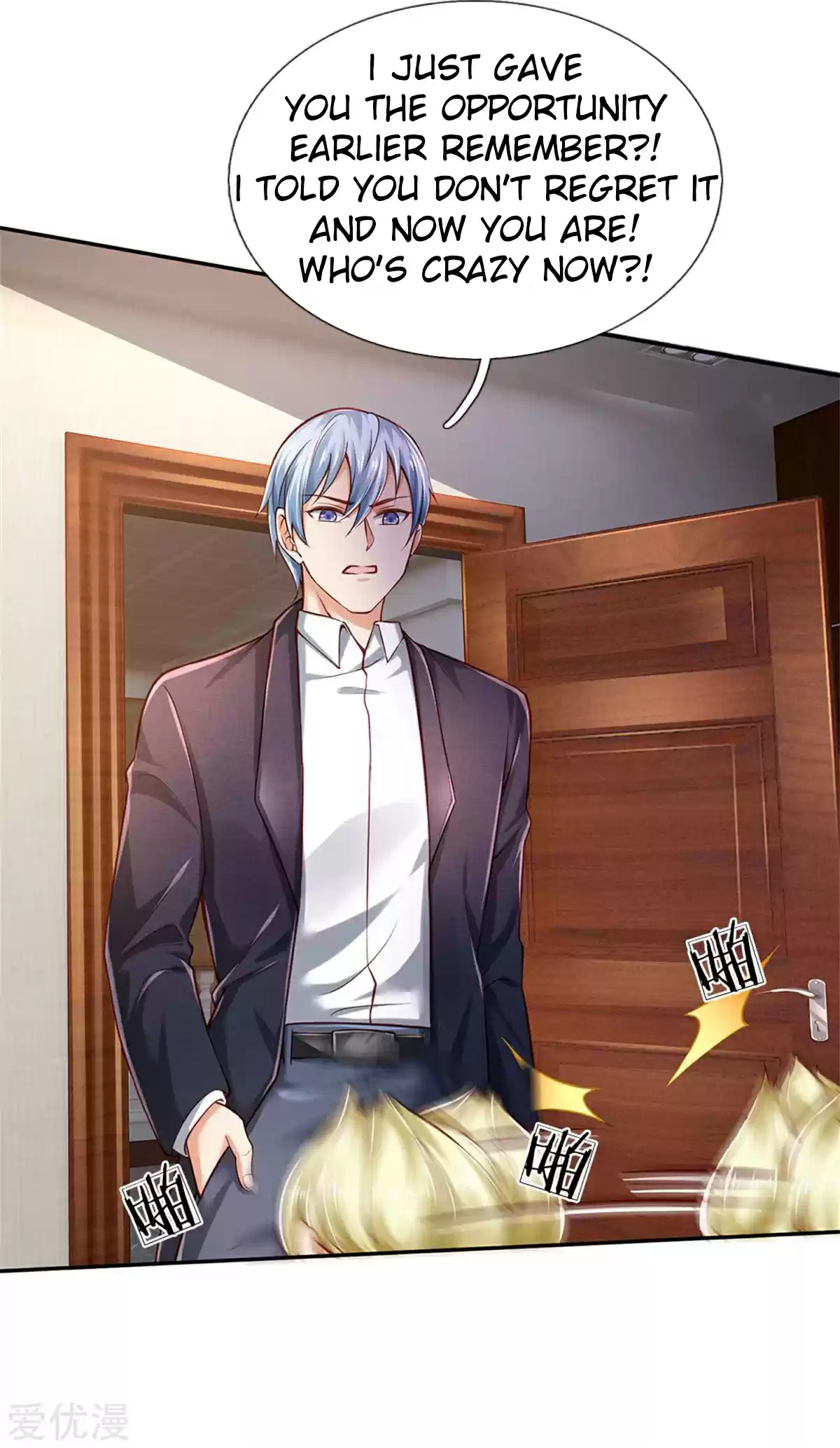 I'm The Great Immortal ch.260