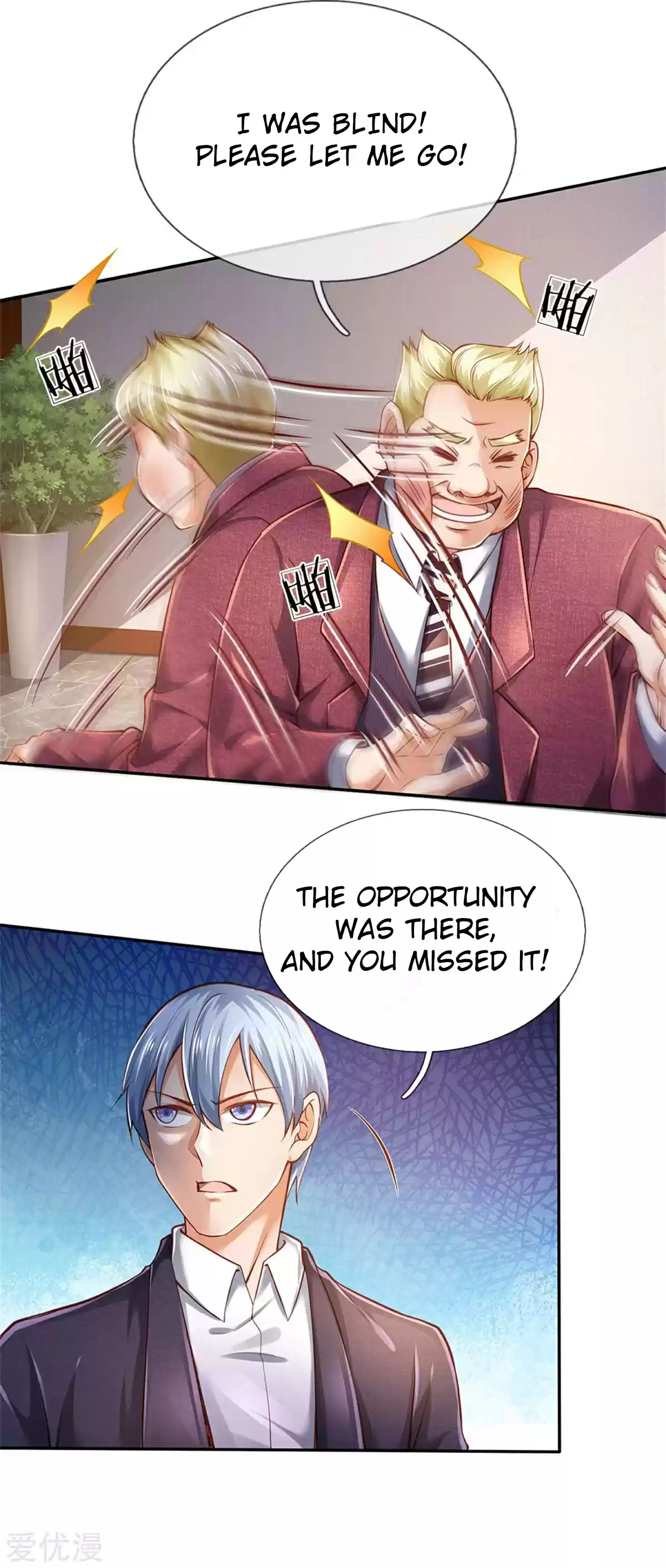 I'm The Great Immortal ch.260