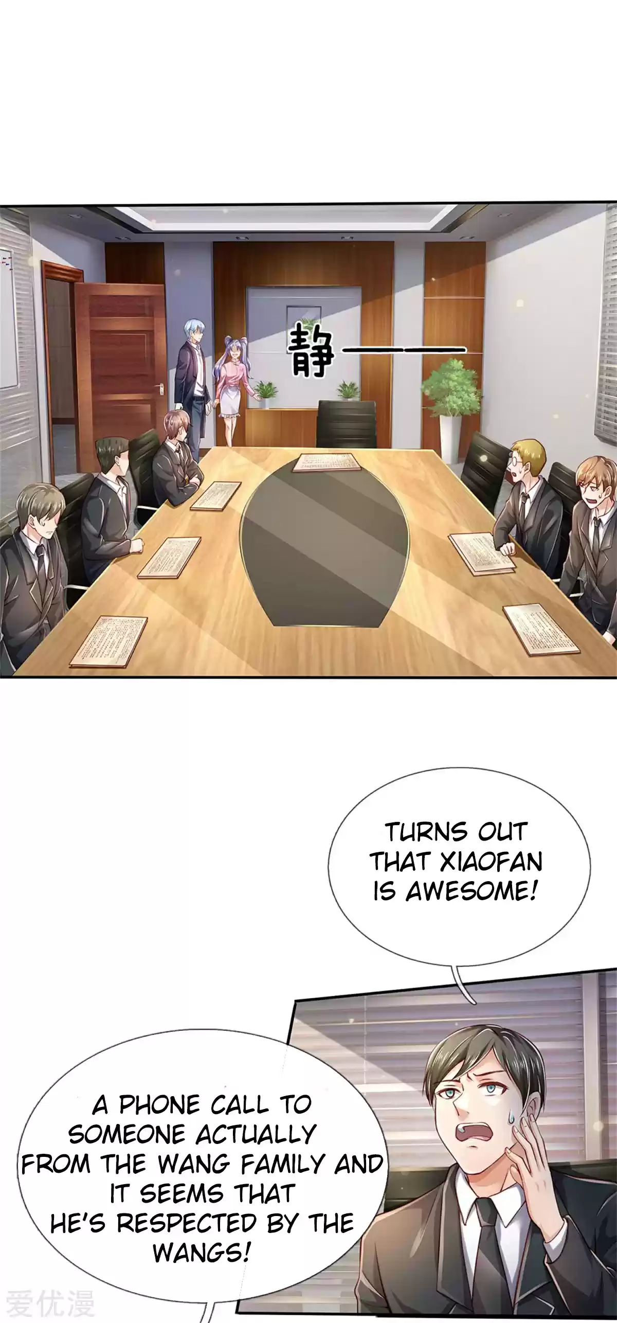 I'm The Great Immortal ch.260