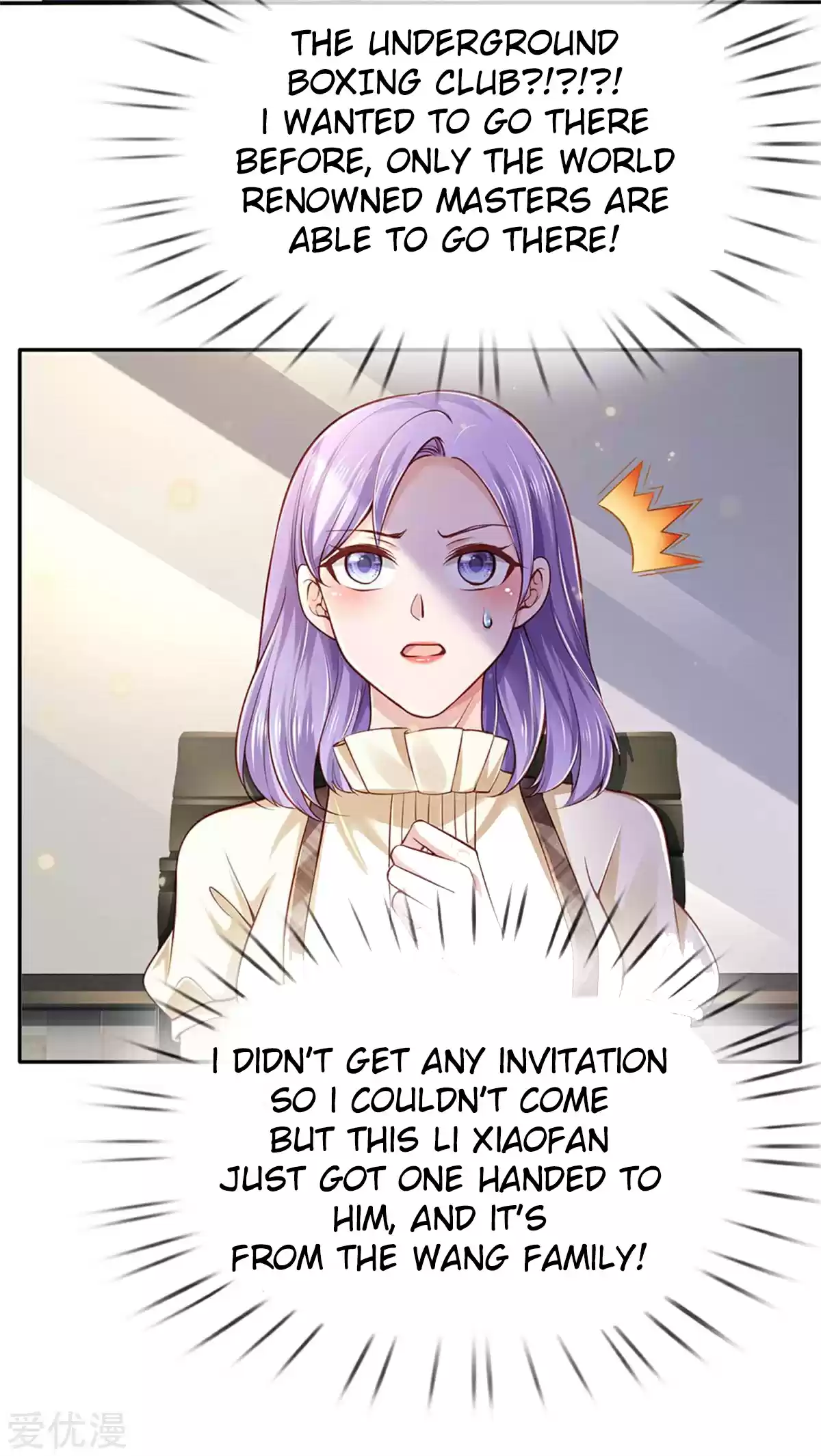 I'm The Great Immortal ch.260