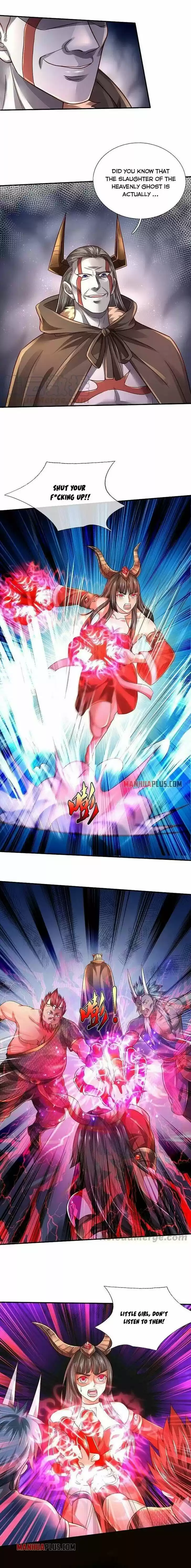 I'm The Great Immortal Ch.336