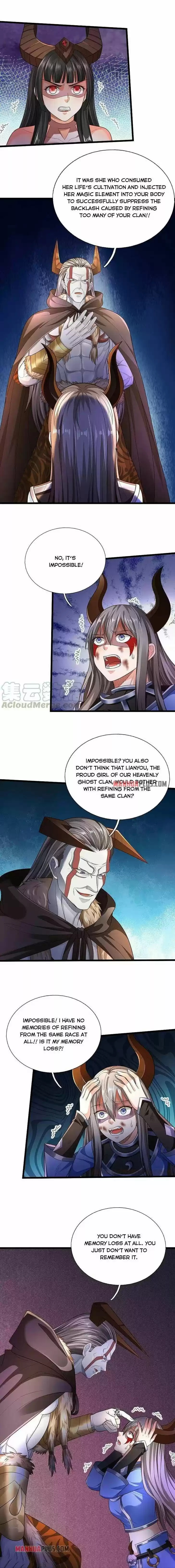 I'm The Great Immortal Ch.336