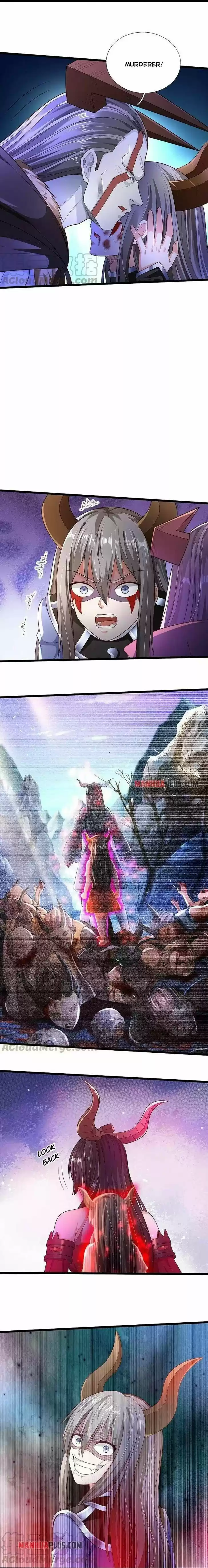 I'm The Great Immortal Ch.336