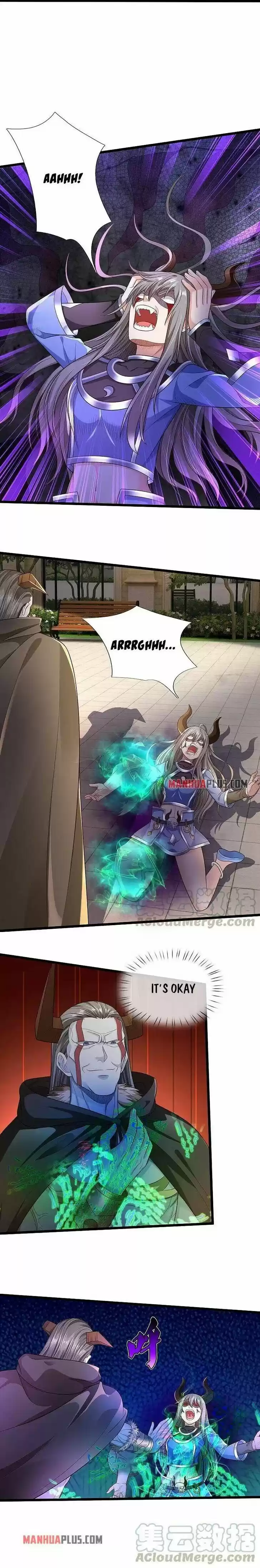 I'm The Great Immortal Ch.336