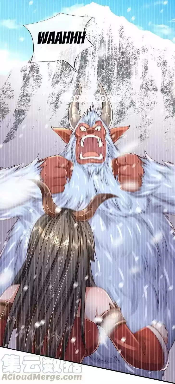 I'm The Great Immortal Ch.337