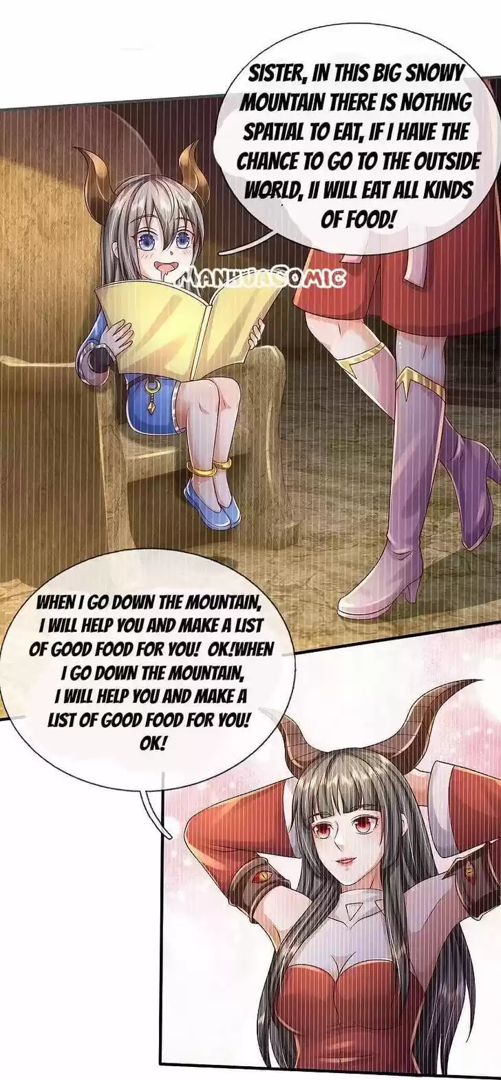 I'm The Great Immortal Ch.337