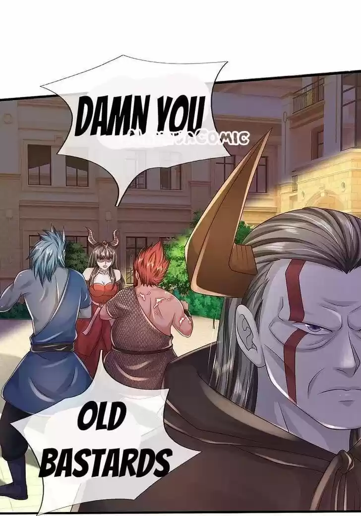 I'm The Great Immortal Ch.337