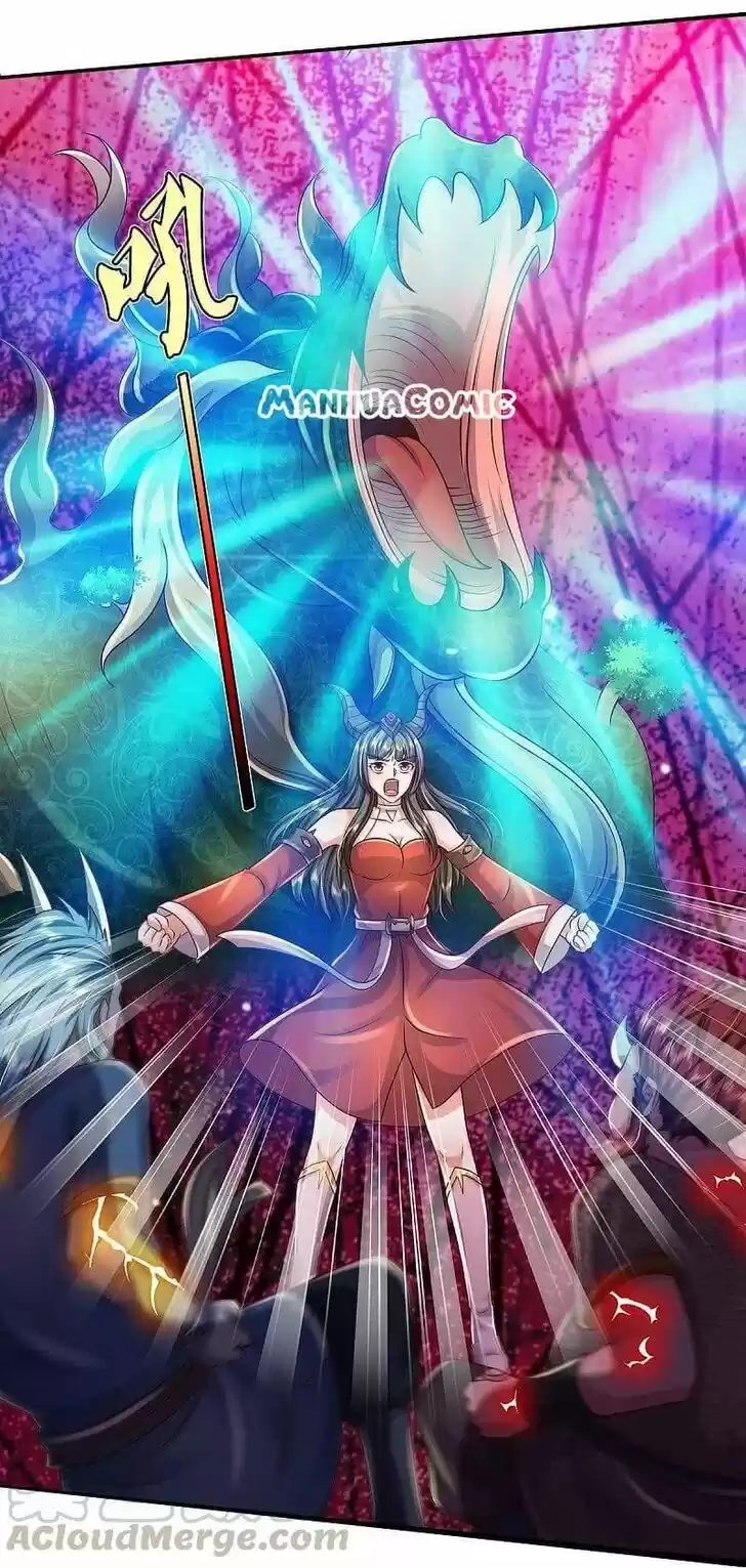 I'm The Great Immortal Ch.337