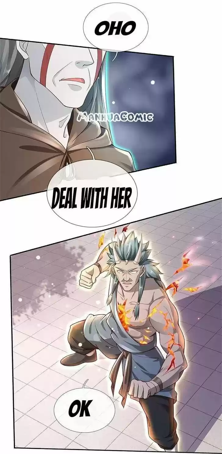 I'm The Great Immortal Ch.337