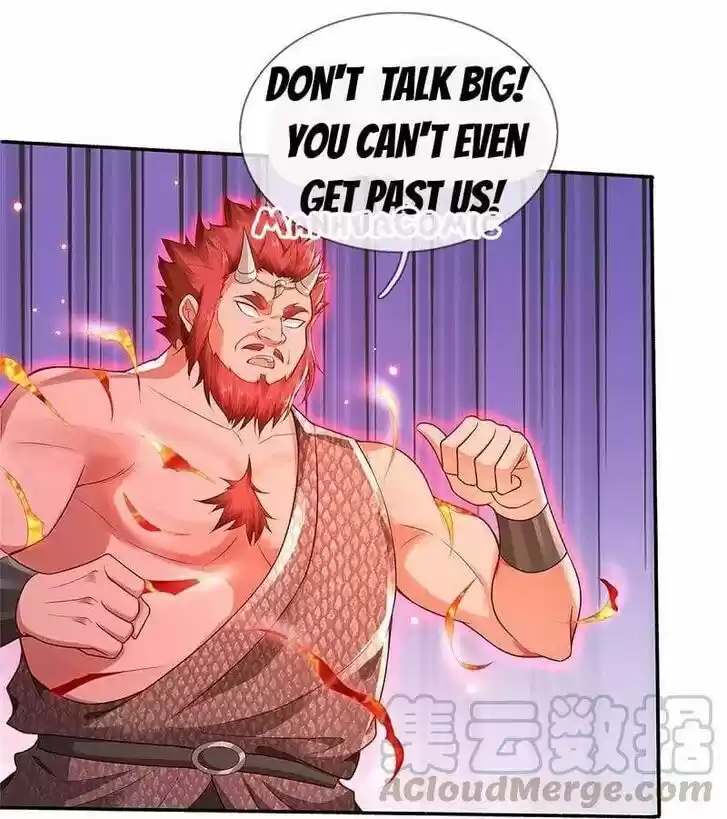 I'm The Great Immortal Ch.337