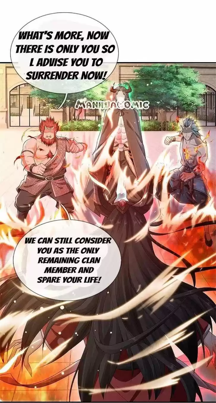 I'm The Great Immortal Ch.337