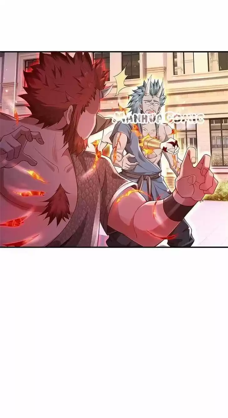 I'm The Great Immortal Ch.338