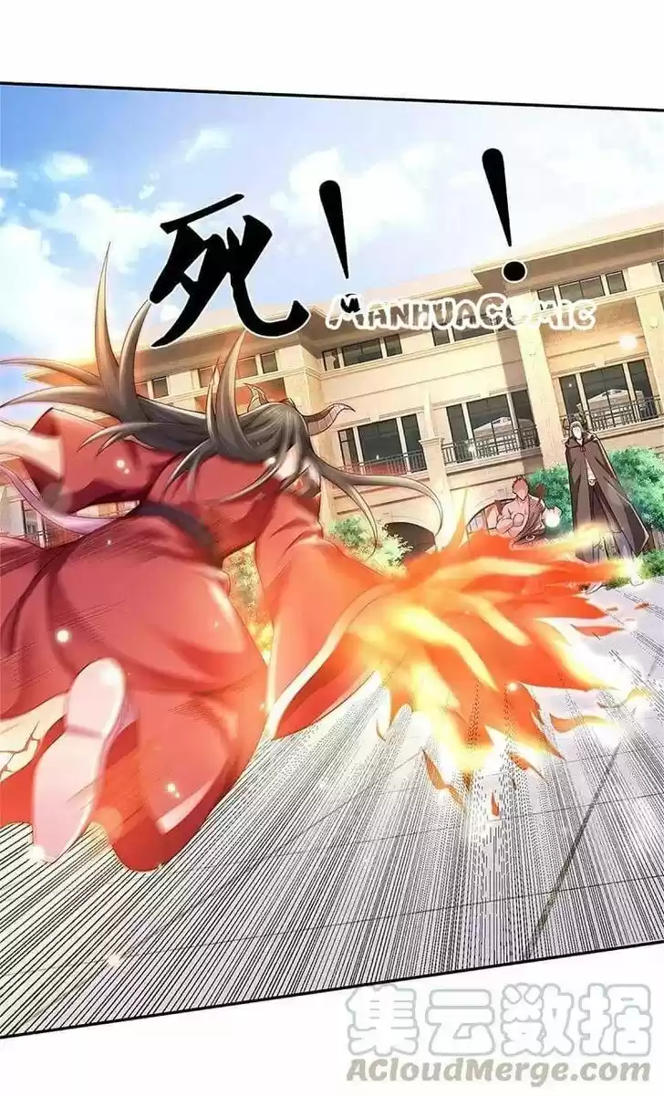 I'm The Great Immortal Ch.338