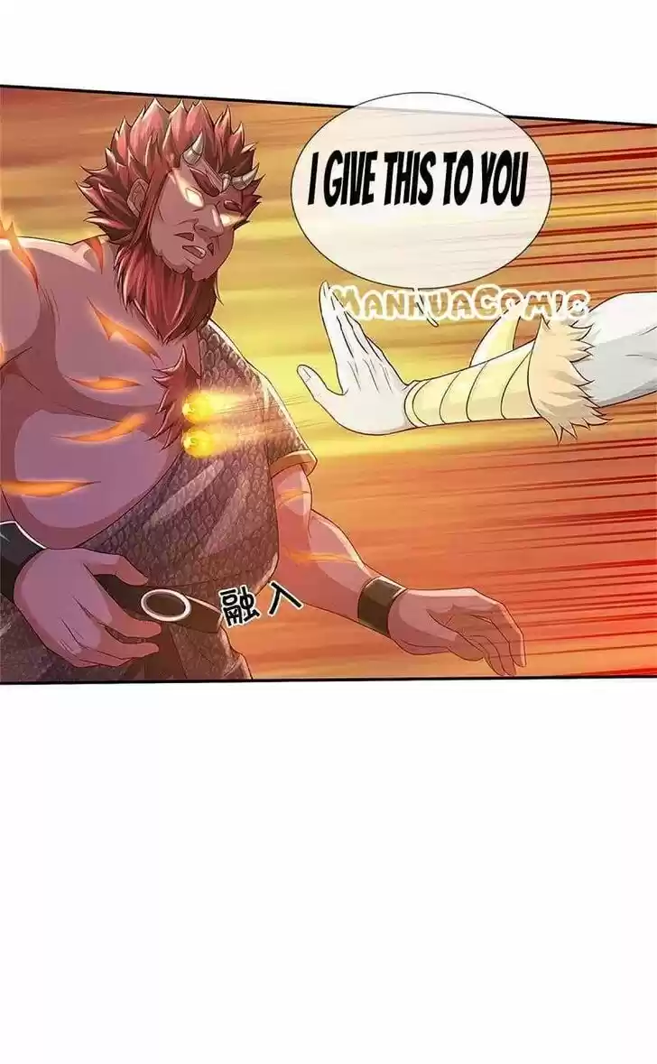 I'm The Great Immortal Ch.338