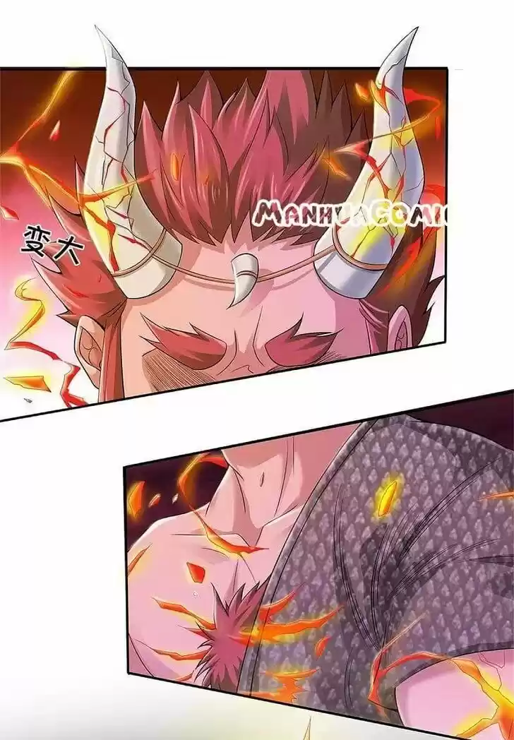 I'm The Great Immortal Ch.338