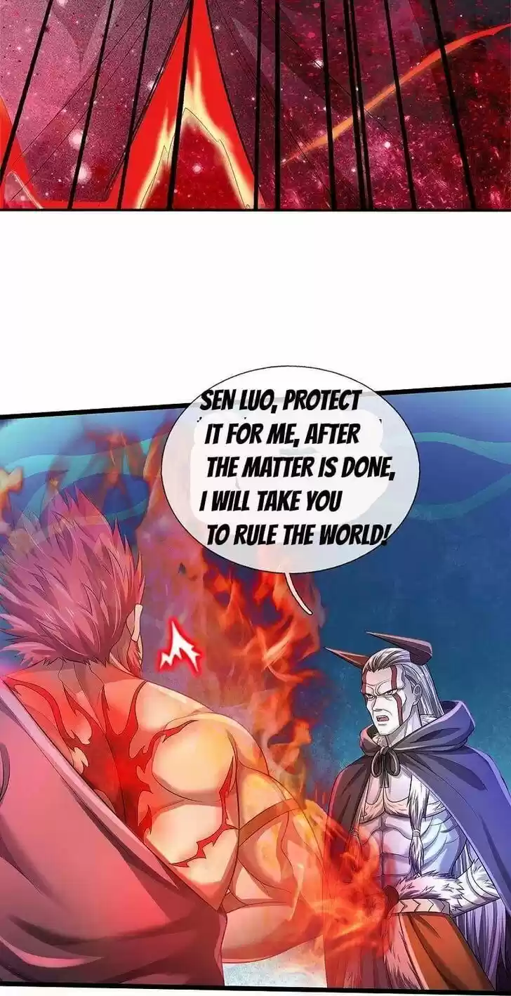 I'm The Great Immortal Ch.338