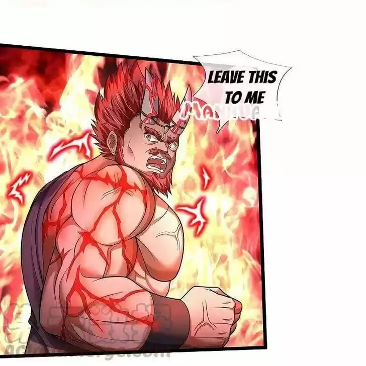 I'm The Great Immortal Ch.338