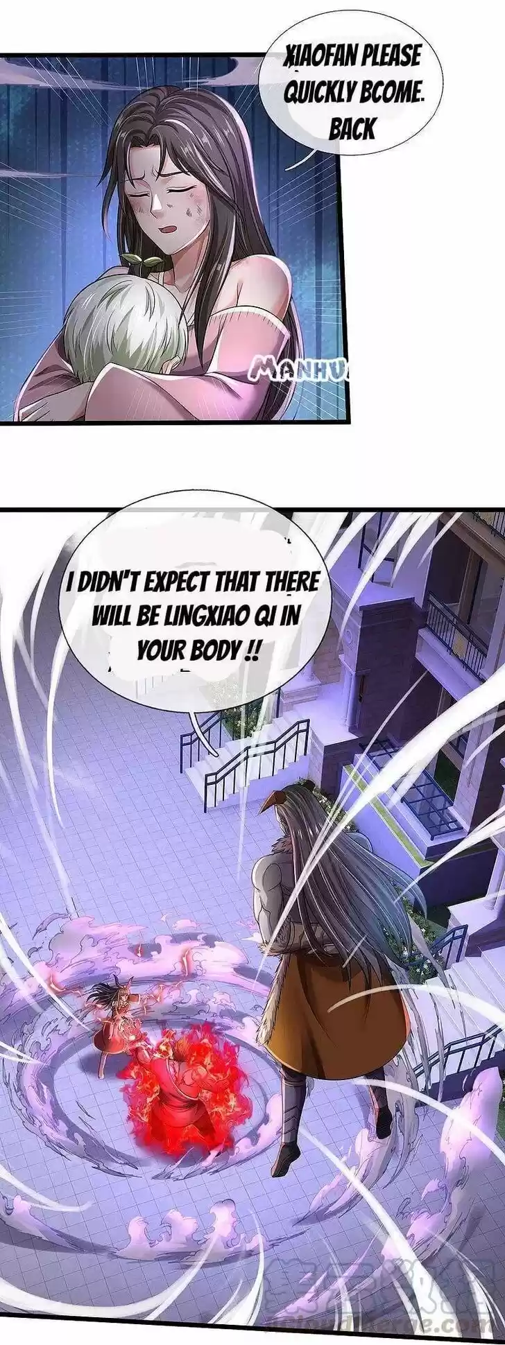 I'm The Great Immortal Ch.338