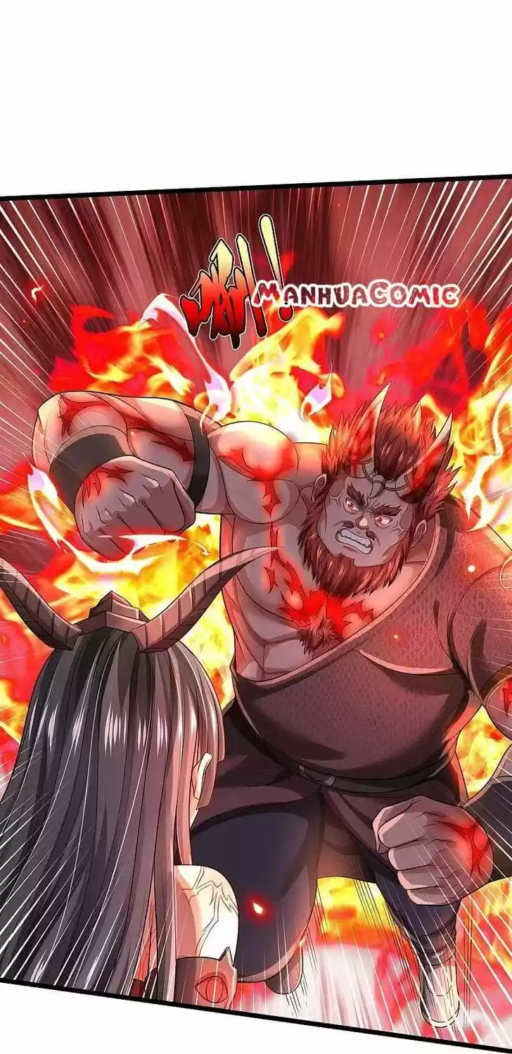 I'm The Great Immortal Ch.338