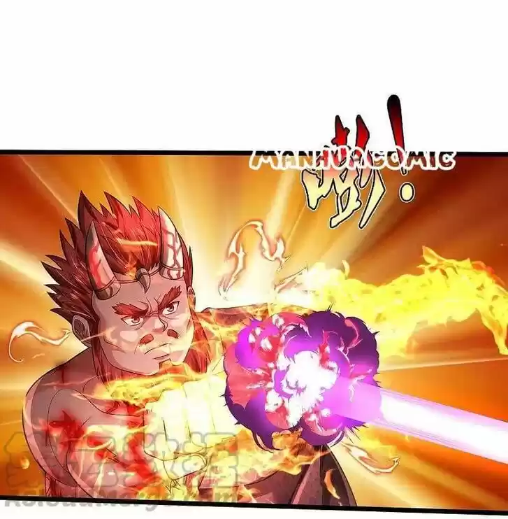 I'm The Great Immortal Ch.338