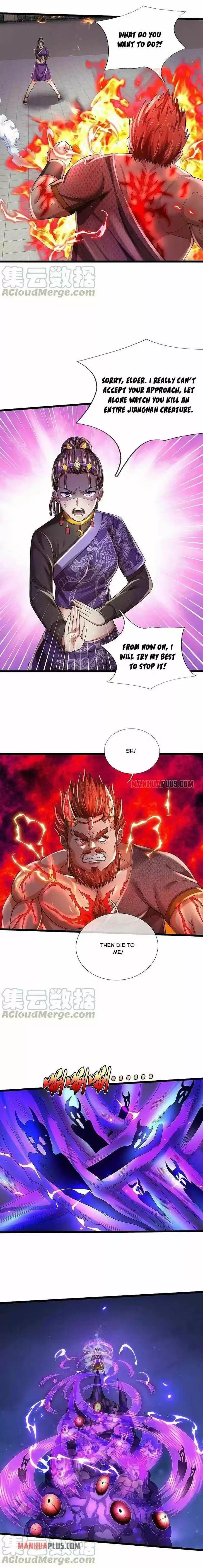 I'm The Great Immortal Ch.339