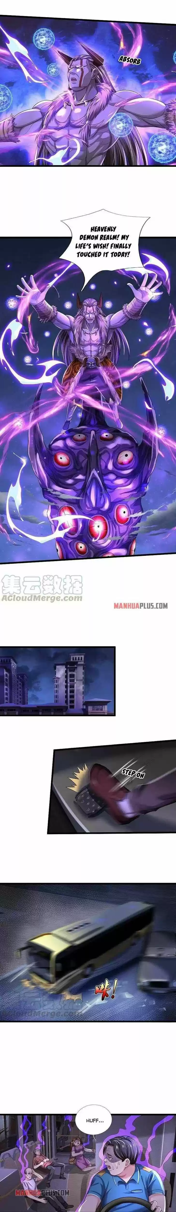 I'm The Great Immortal Ch.339