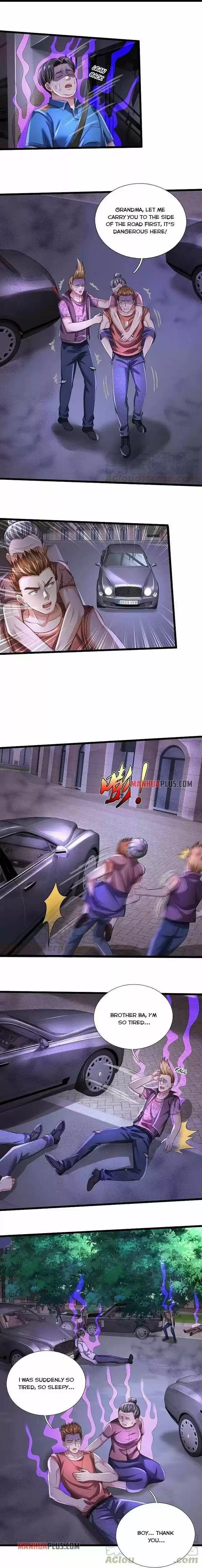 I'm The Great Immortal Ch.339