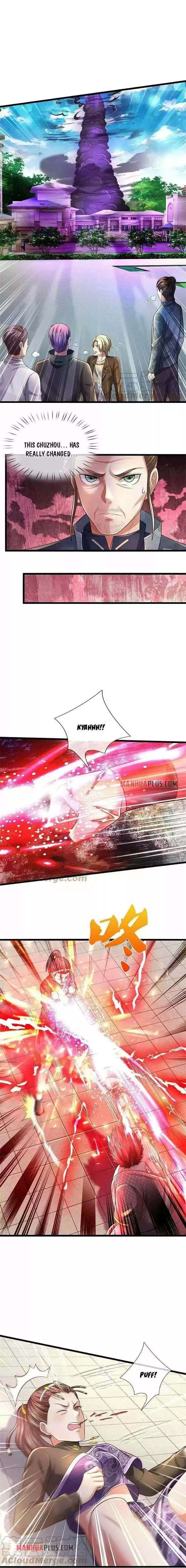 I'm The Great Immortal Ch.339