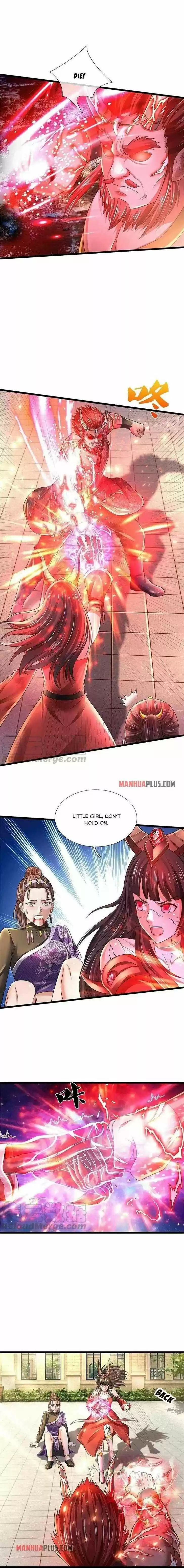 I'm The Great Immortal Ch.339