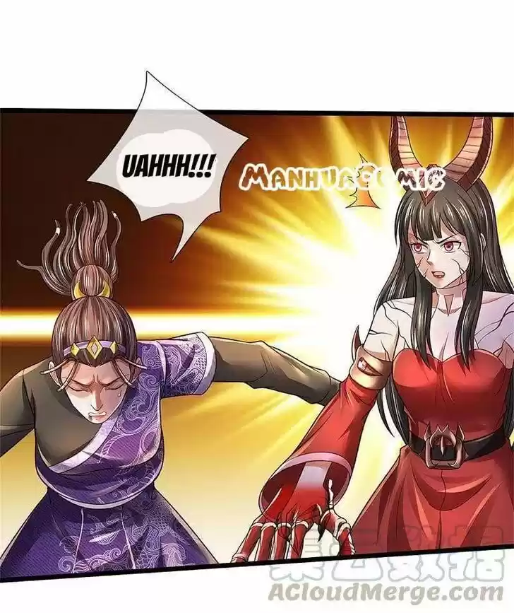 I'm The Great Immortal Ch.340