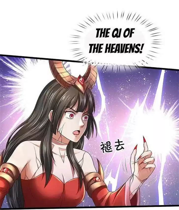 I'm The Great Immortal Ch.340