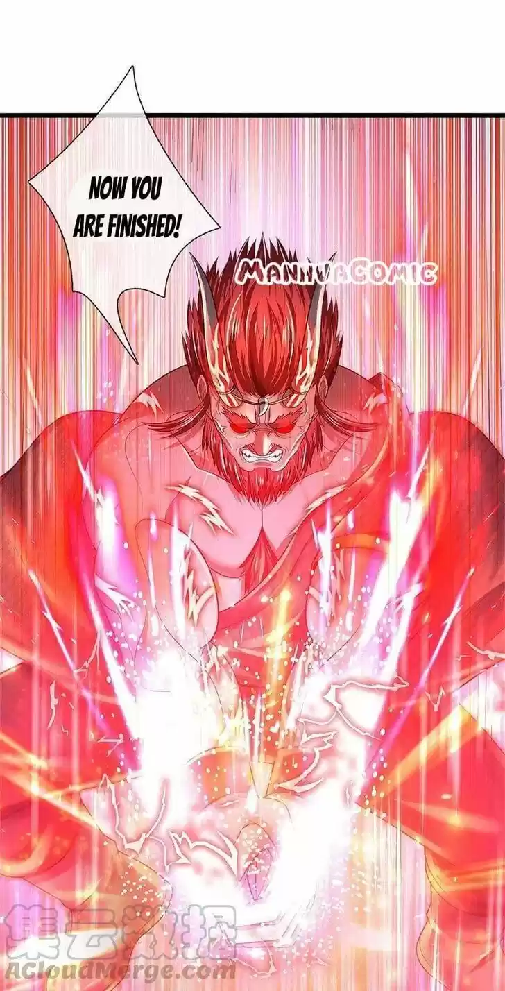 I'm The Great Immortal Ch.340