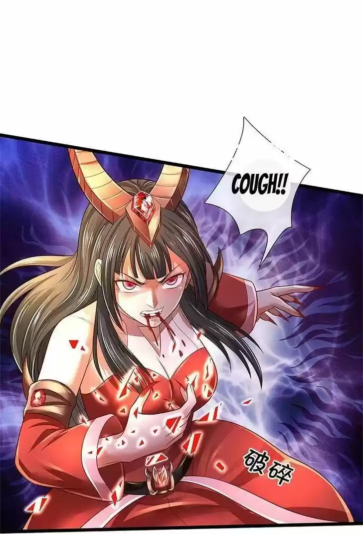 I'm The Great Immortal Ch.340