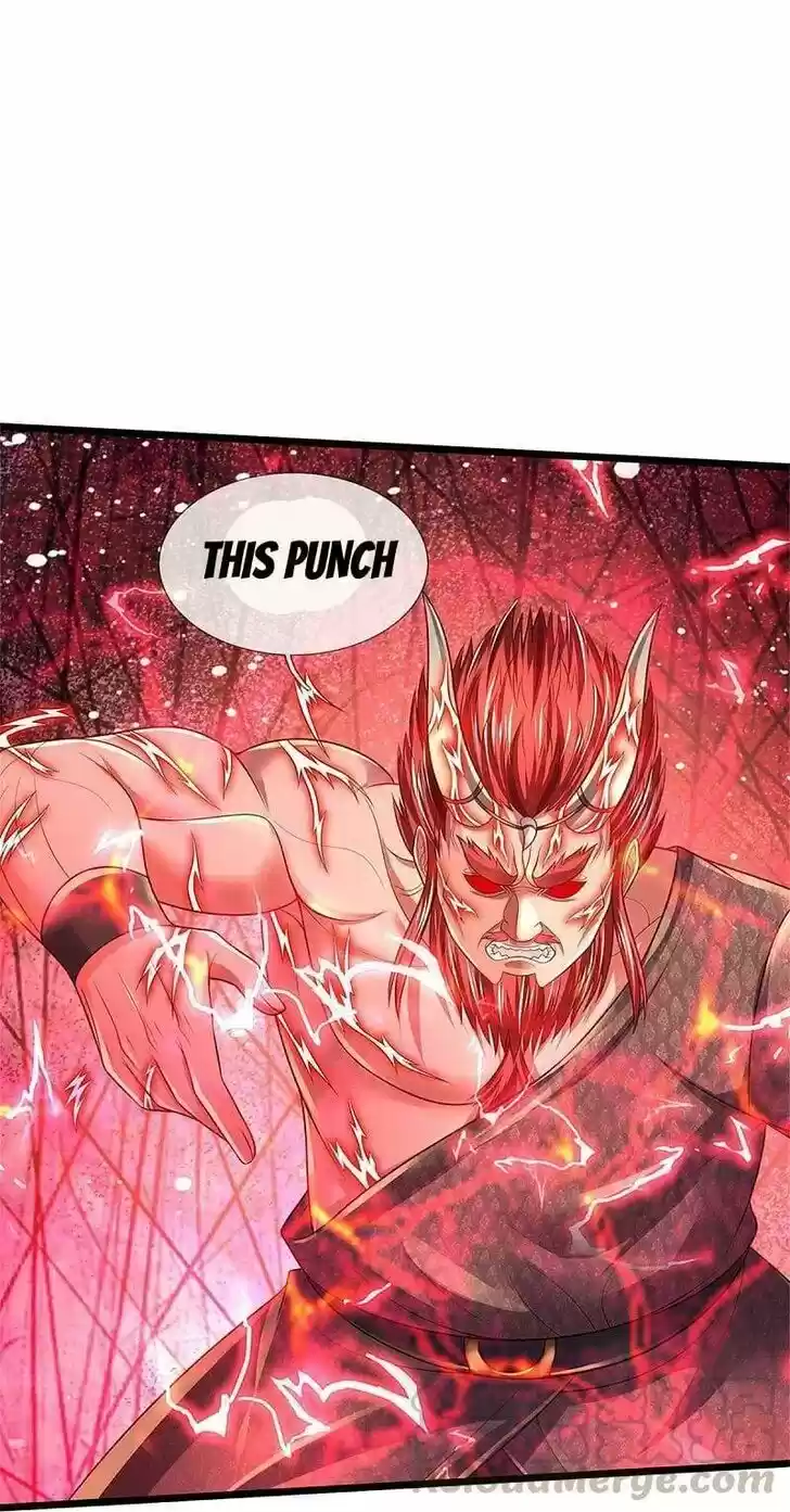 I'm The Great Immortal Ch.340