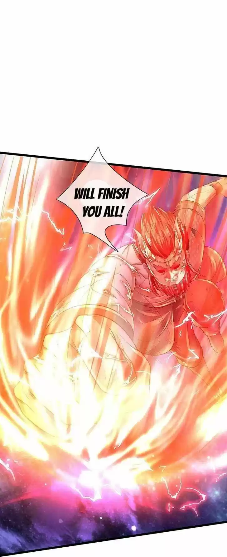 I'm The Great Immortal Ch.340