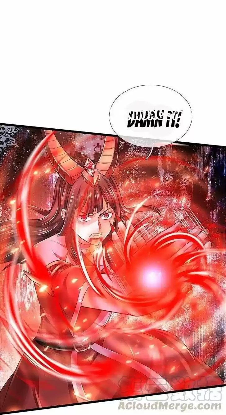 I'm The Great Immortal Ch.340