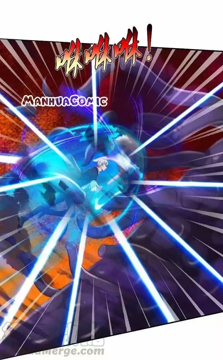 I'm The Great Immortal Ch.341