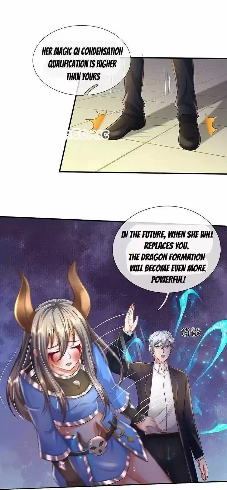 I'm The Great Immortal Ch.341