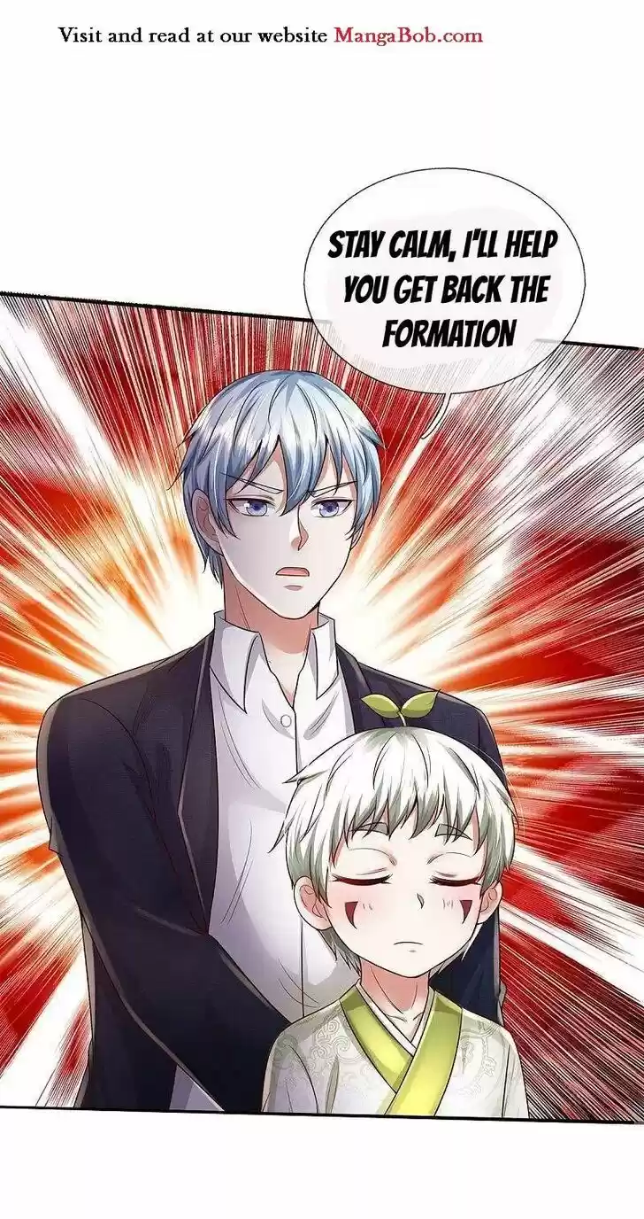 I'm The Great Immortal Ch.342