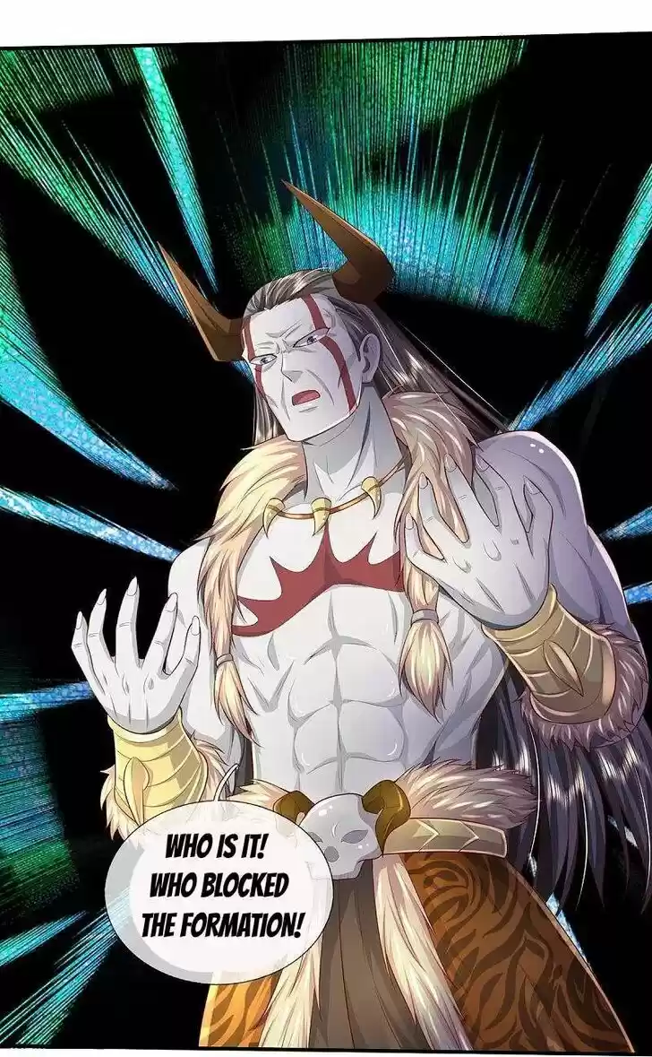 I'm The Great Immortal Ch.342