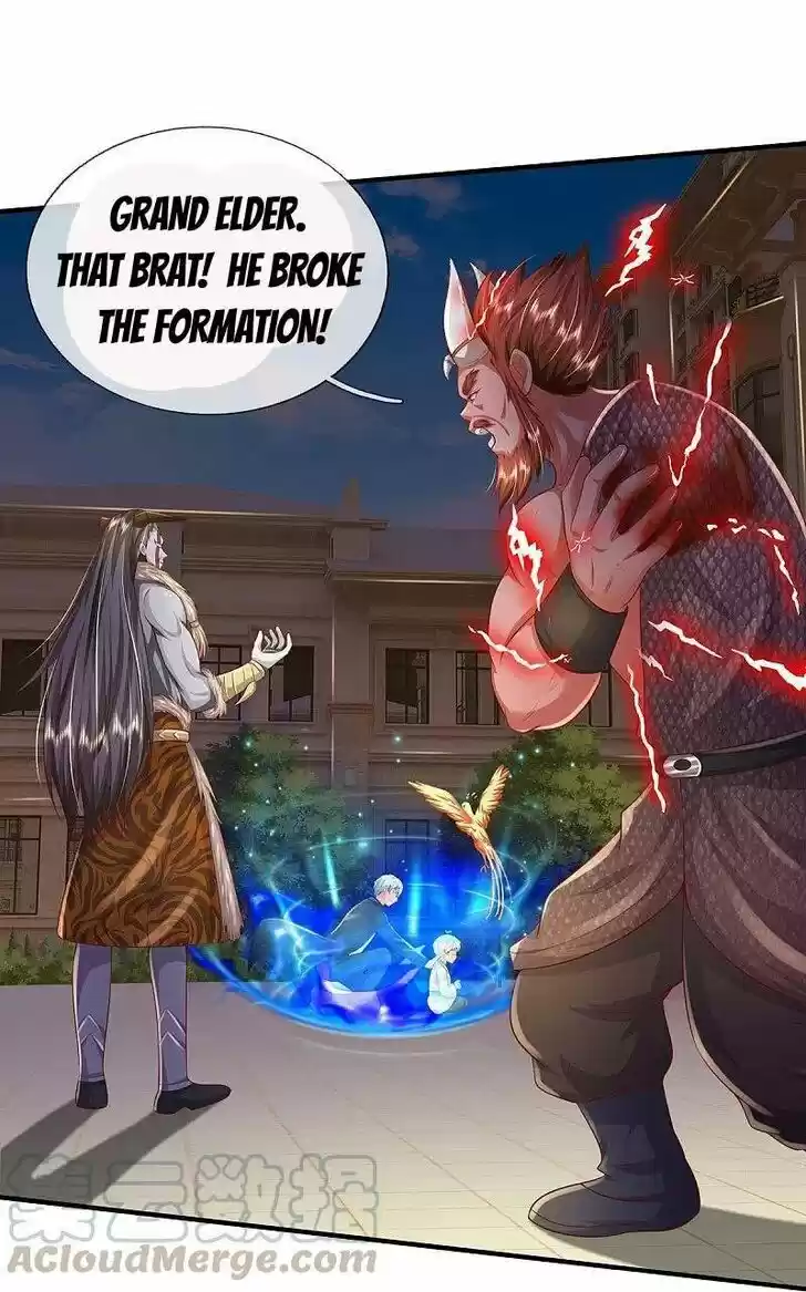 I'm The Great Immortal Ch.342