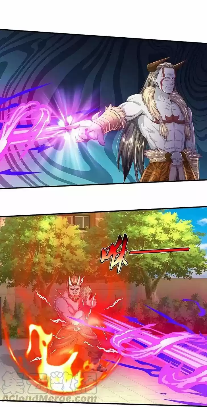 I'm The Great Immortal Ch.342