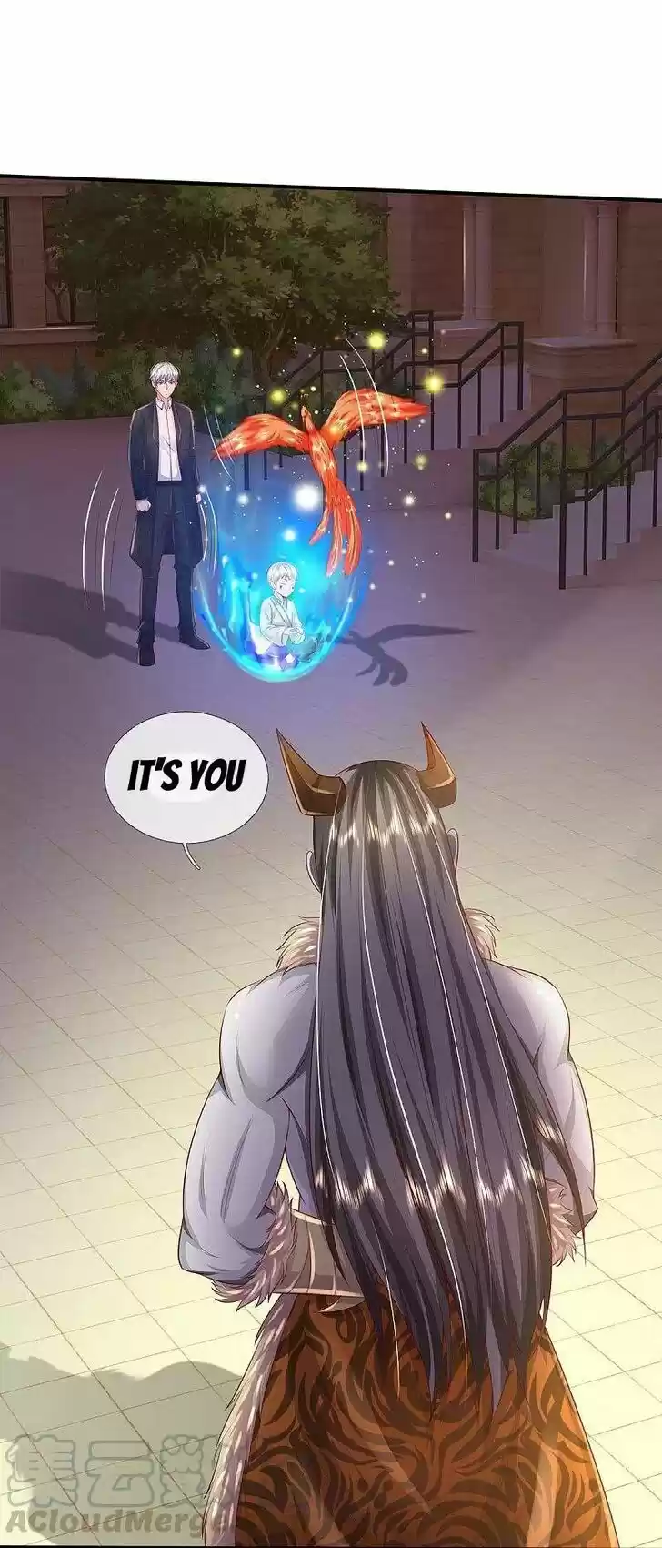 I'm The Great Immortal Ch.342