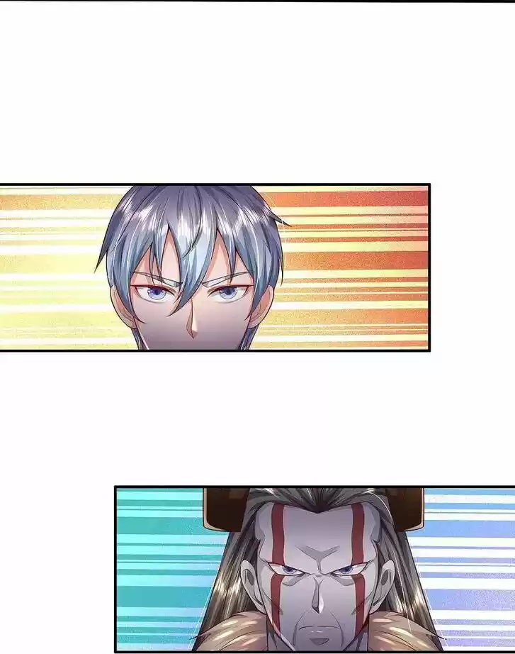 I'm The Great Immortal Ch.342