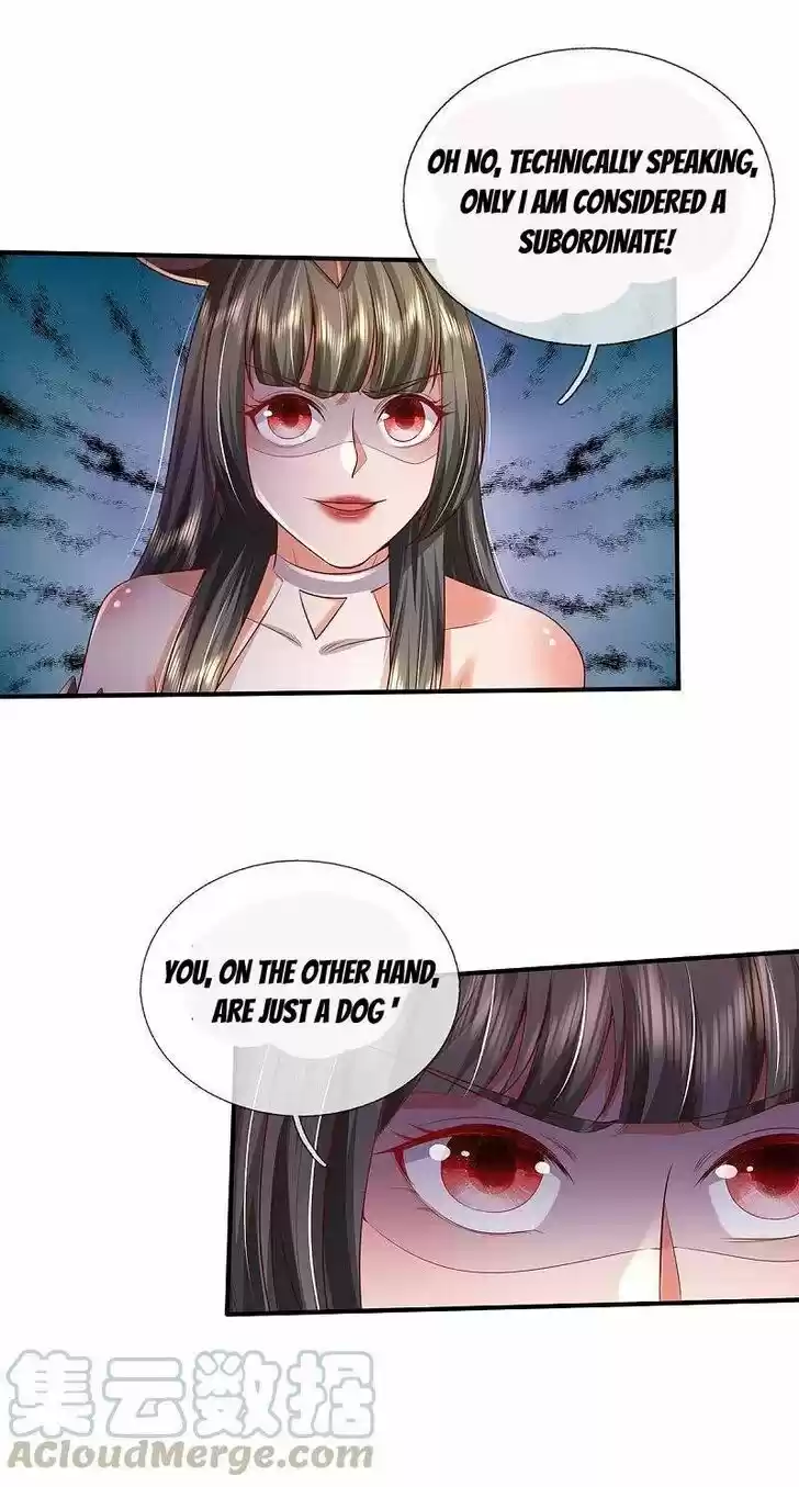 I'm The Great Immortal Ch.342