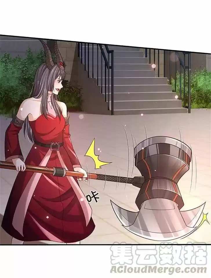 I'm The Great Immortal Ch.343