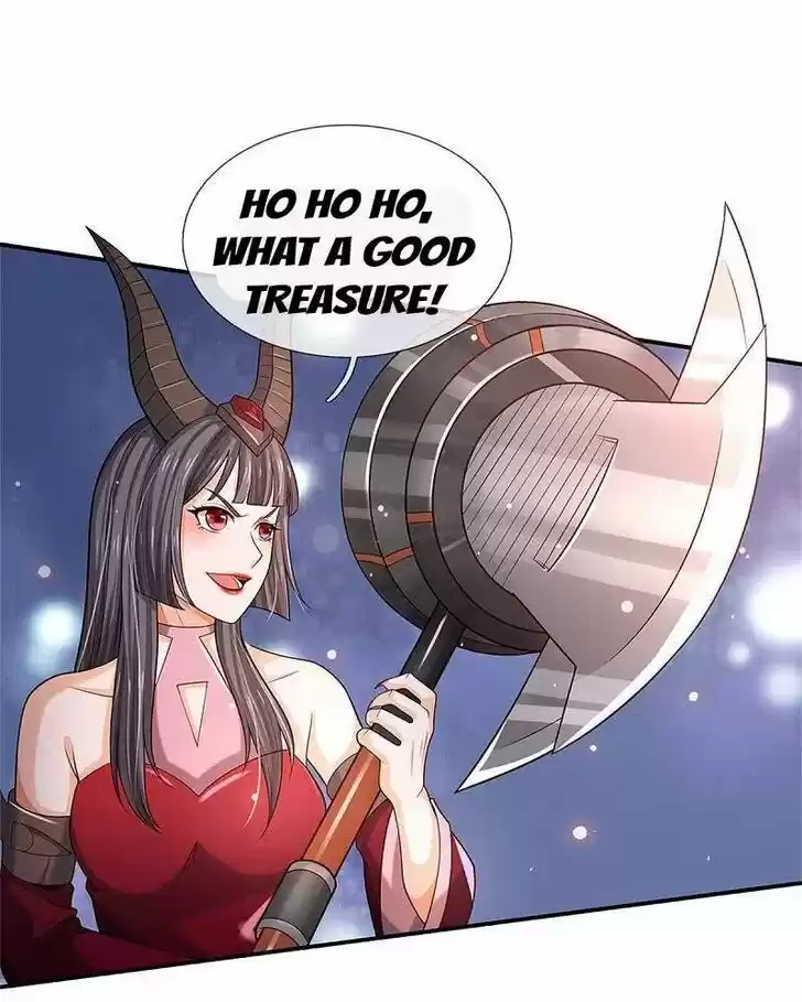 I'm The Great Immortal Ch.343