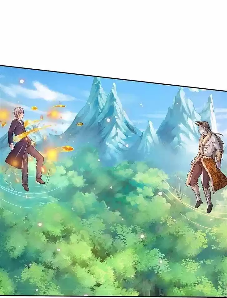 I'm The Great Immortal Ch.343