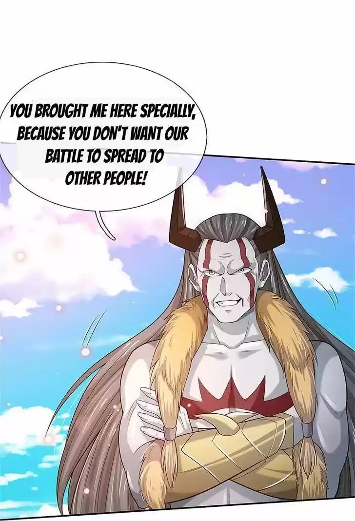 I'm The Great Immortal Ch.343