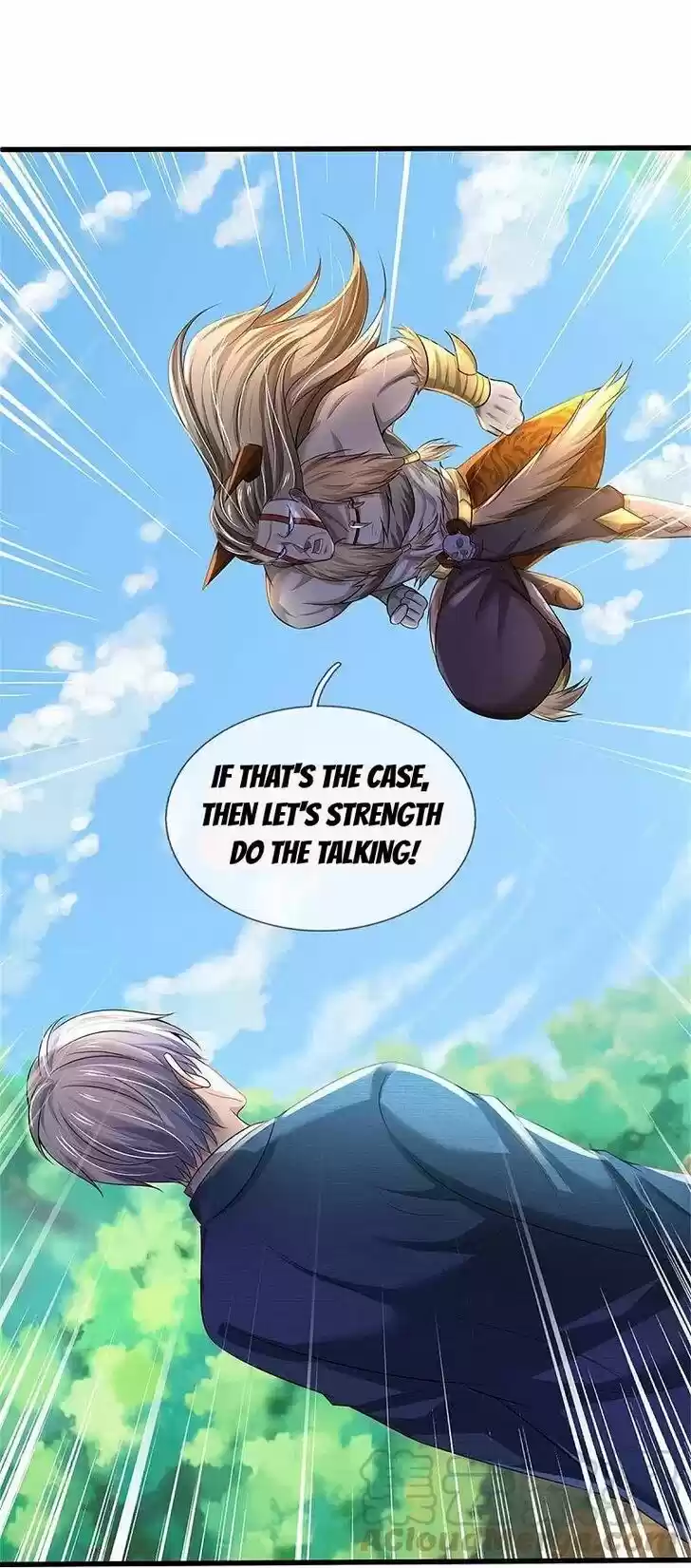 I'm The Great Immortal Ch.343